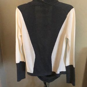 Funsport Charcoal Combo Sweater